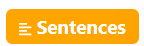 Sentences button